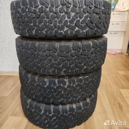 Bfgoodrich All-Terrain T/A KO 215/65 R16