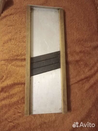 Шинковка для капусты ручная СССР