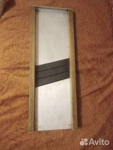 Шинковка для капусты ручная СССР