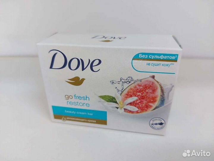 Мыло dove 135 гр