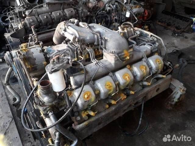 Двс Nissan Diesel RF10 1994г в Белогорске