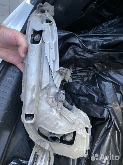 Туманки бу Солярис 1