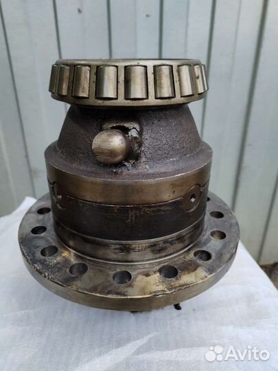 Блок сателлитов, редуктор на Зубрёнок 4370. 4371