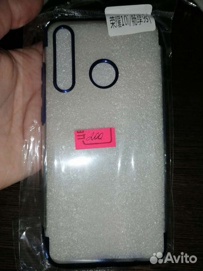 Чехол на honor 10i