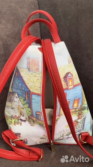 Сумка рюкзак