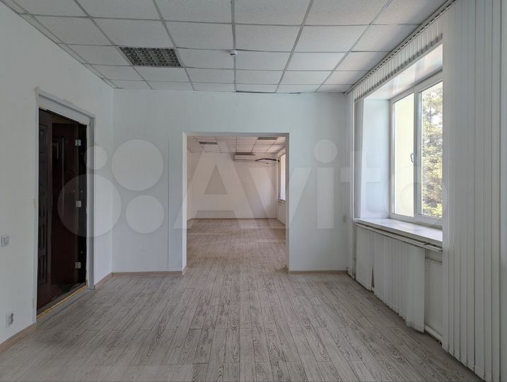 Офис, 53.6 м²