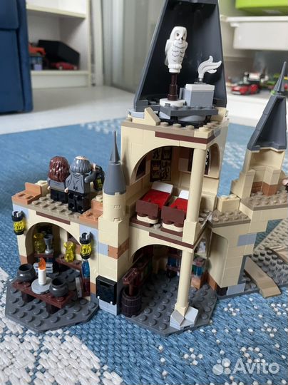 Lego Гарри Поттер