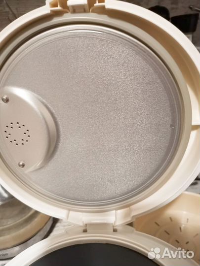 Мультиварка panasonic sr tmh10