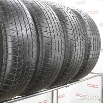 Bridgestone Dueler H/T D684 II 265/60 R18