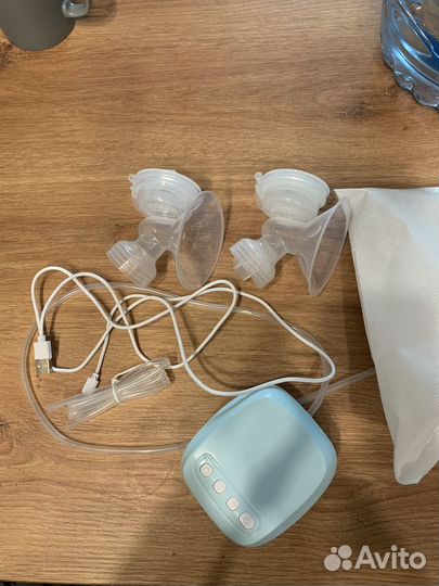 Молокоотсос электрический