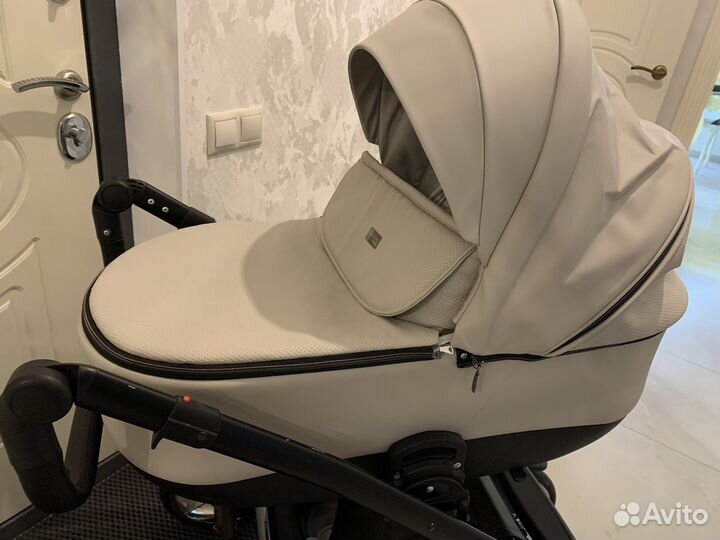 Коляска agio individual 3 в 1