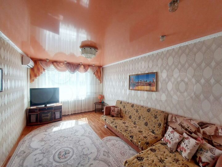 Дом 100 м² на участке 8 сот.