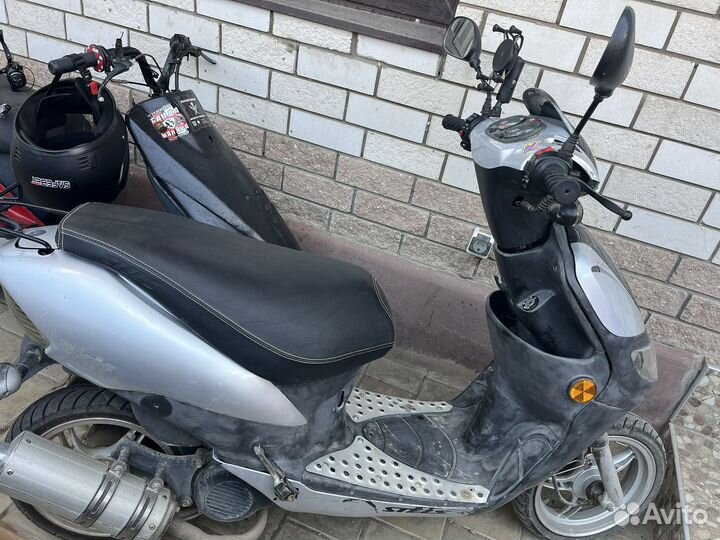 Стелс скиф 50