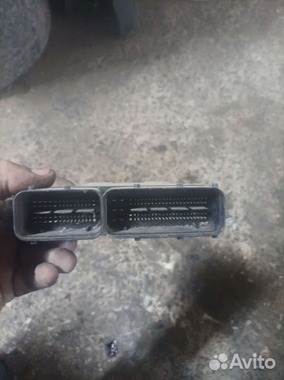 Эбу двигателя VW Passat