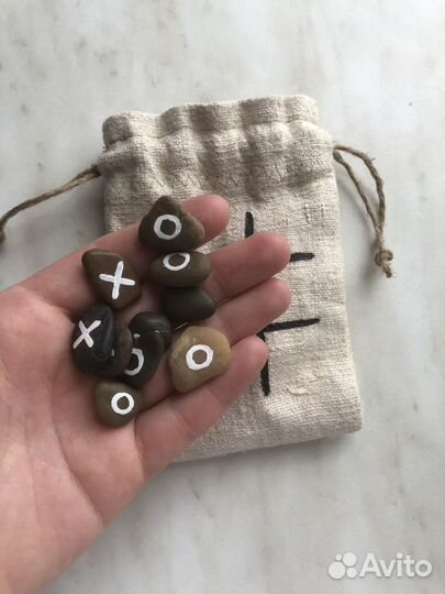 Игра крестики нолики