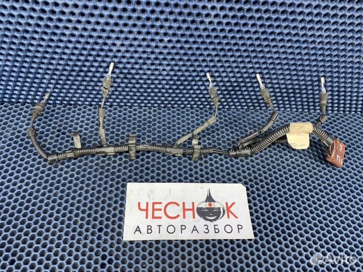 Коса свечей накала VW Touareg GP 5.0 BLE AYH