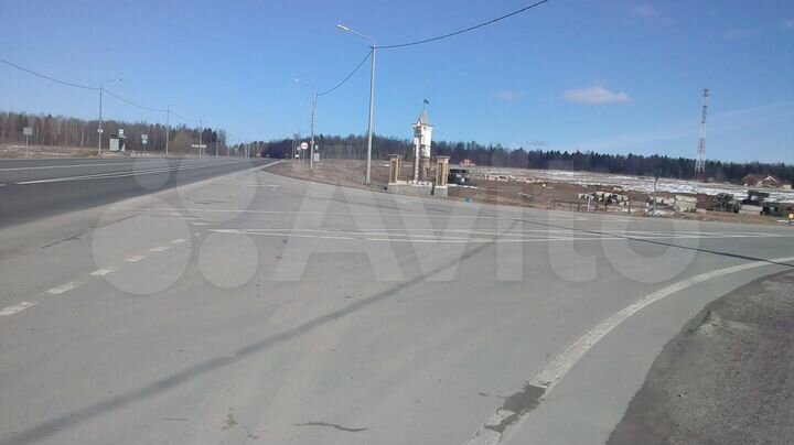 Участок 1,56 га (ИЖС)