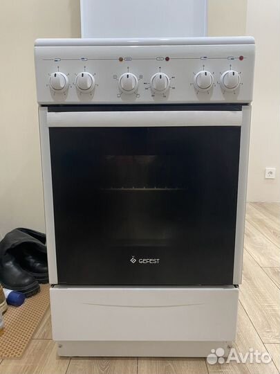 Плита электрическая gefest