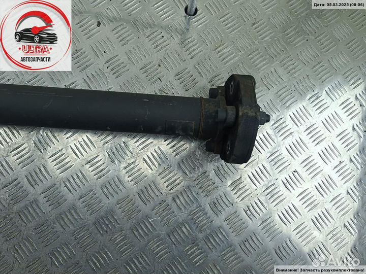 Кардан (вал карданный) задний б/у Mercedes W204 (C) 2044100106