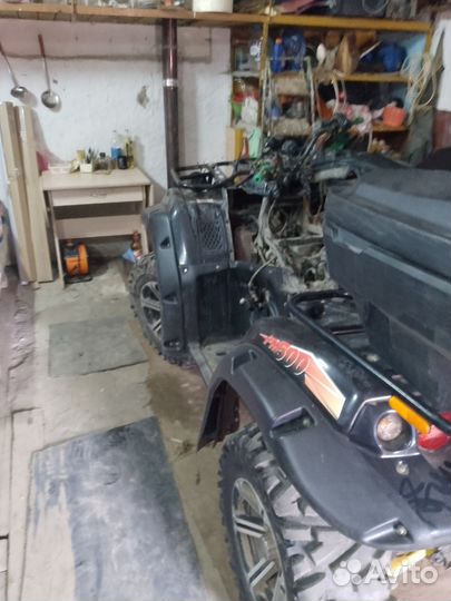 Квадроцикл