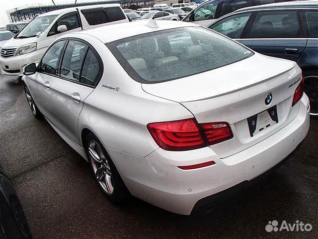 Bmw 5 - series F10, 2012г.в., в разбор