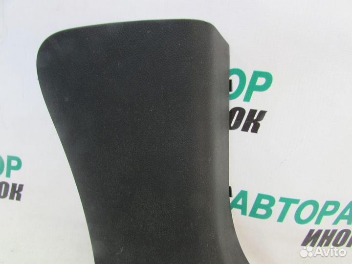 Накладка порога для Renault Fluence 2010