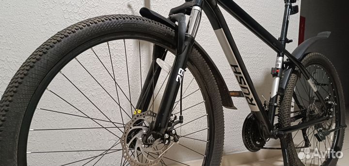 Горный велосипед 27 5 дисковая механика