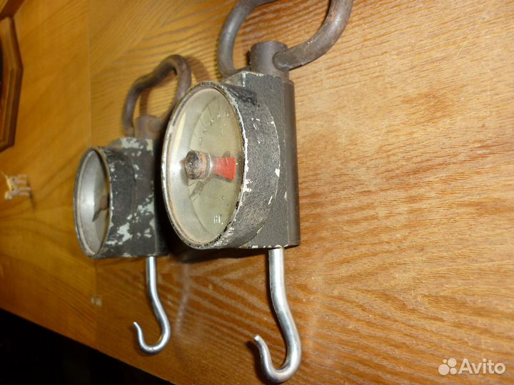 Весы кухонные механические СССР