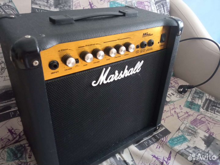 Комбоусилитель