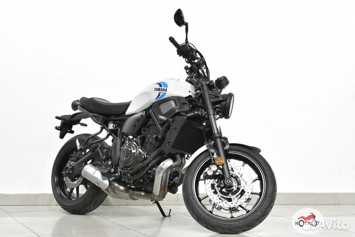 Yamaha XSR700 2023г