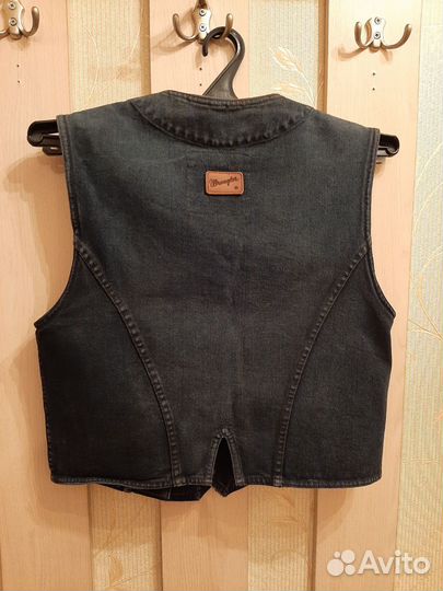 Жилетка мужская Wrangler