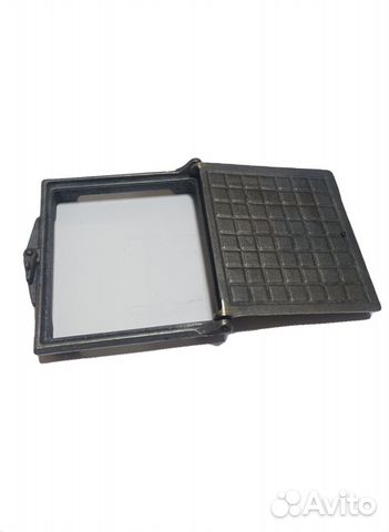 Печное чугунное литье для сауны