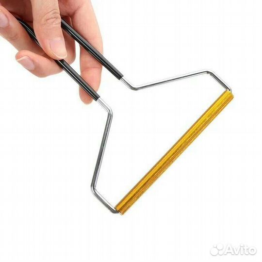 Скребок для удаления шерсти