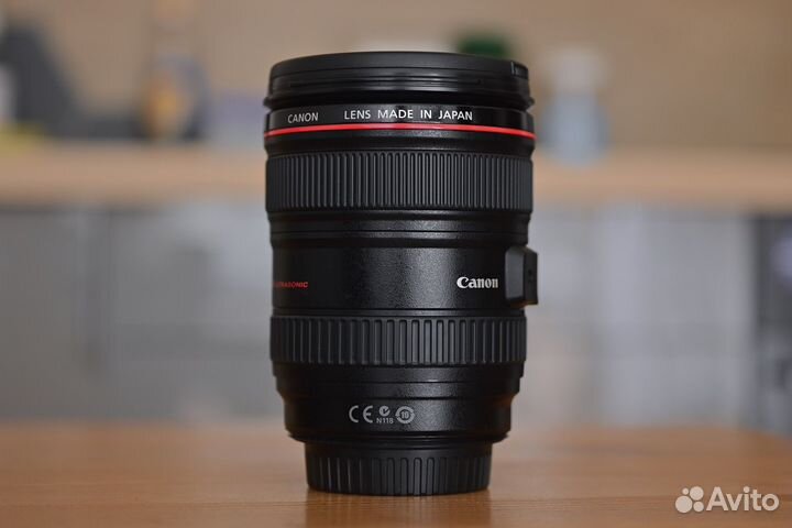 Canon EF 24-105mm f/4L IS USM