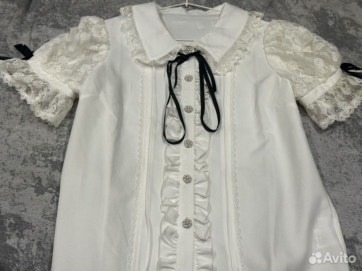 Блузка dearmylove jirai kei