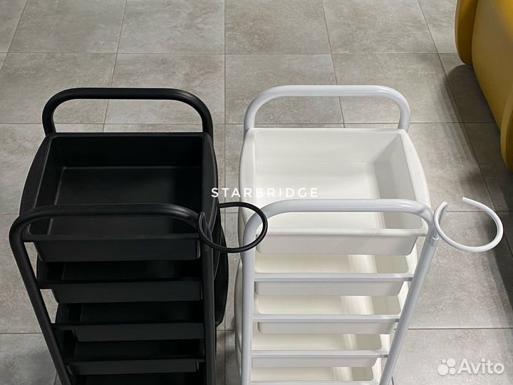 Тележка парикмахерская