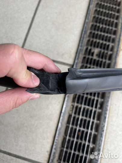 Уплотнитель двери bmw e46