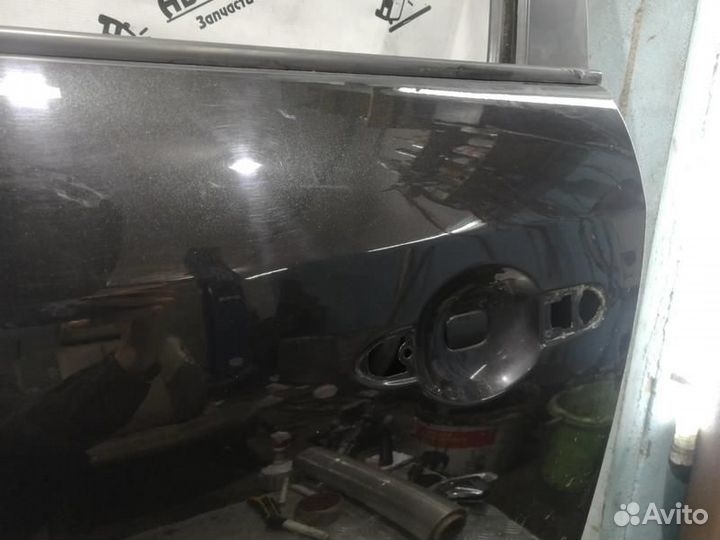 Дверь передняя левая Renault Megane 3