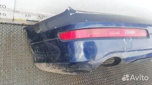 Бампер задний audi Q7 (UAD01HG01)