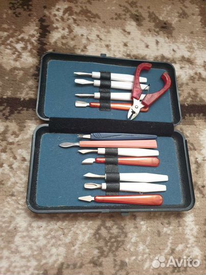 Косметический набор СССР