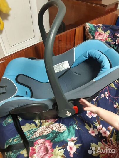 Автомобильная люлька