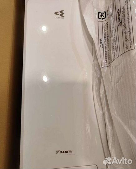 Daikin MCK55W очиститель-увлажнитель воздуха