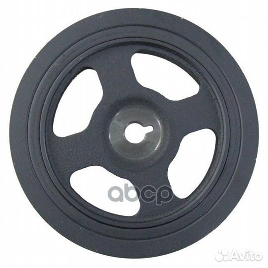 Шкив коленвала 231242B000 Hyundai-KIA