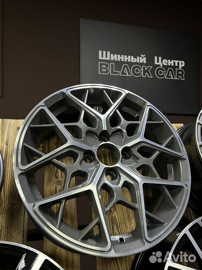 CrossStreet 7x17/5x114,3 ET45 D67,1 CR-20 GMF