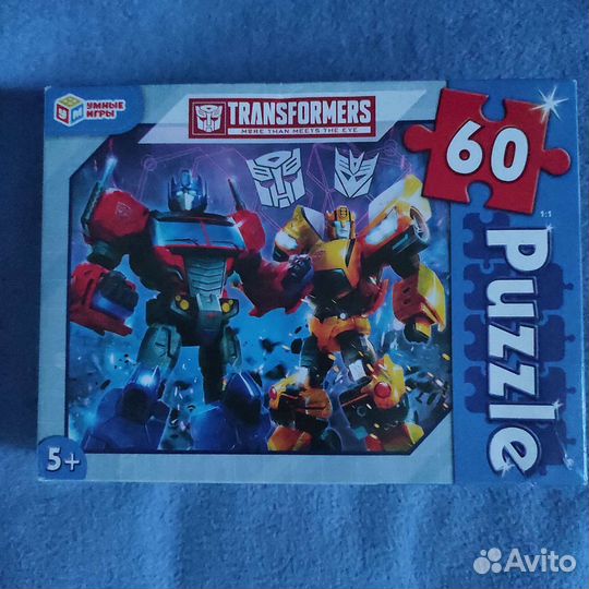Пазлы 60