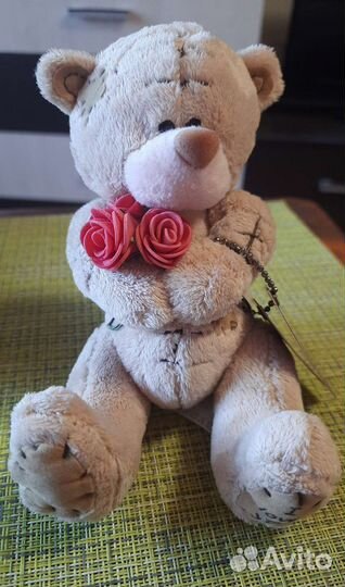 Мишка Тедди