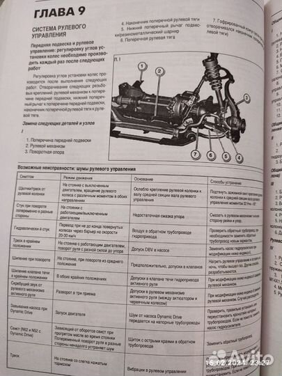 Книга BMW X5 с 2006г