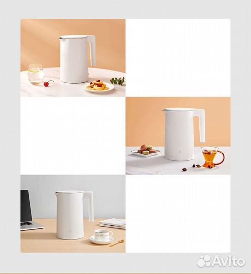 Чайник Xiaomi Mijia Electric Kettle 2