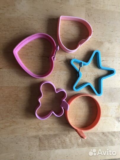 Формы для яйц яйчницы