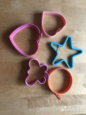 Формы для яйц яйчницы